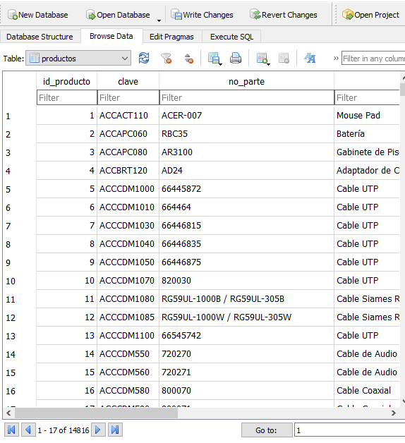 Sql Básico Borrar Registros De Una Tabla Scyasig 2097