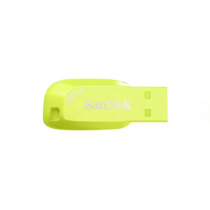 MEMORIA USB SDCZ410-064G-G46EP YELLOW 64GB