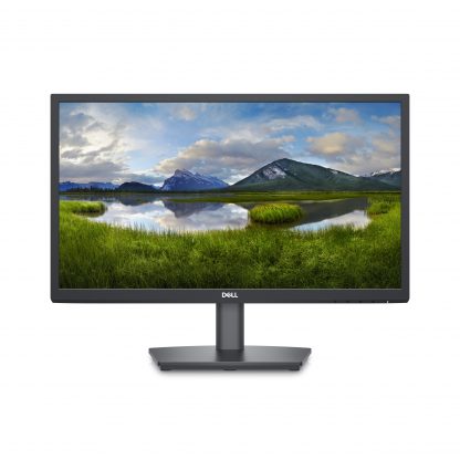 Monitor DELL E2222HS, 21.45 Pulgadas, 250 cd / m², 1920 x 1080 Pixeles, 10 ms, Negro