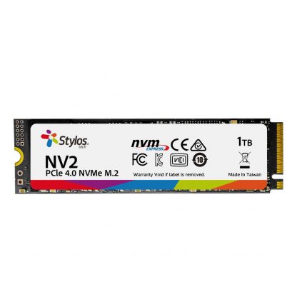 SSD M2 1TB STYLOS STMSSDM22B