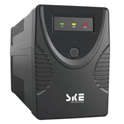 UPS Interactivo SKE Energy GP800 800va/480w, Color Negro